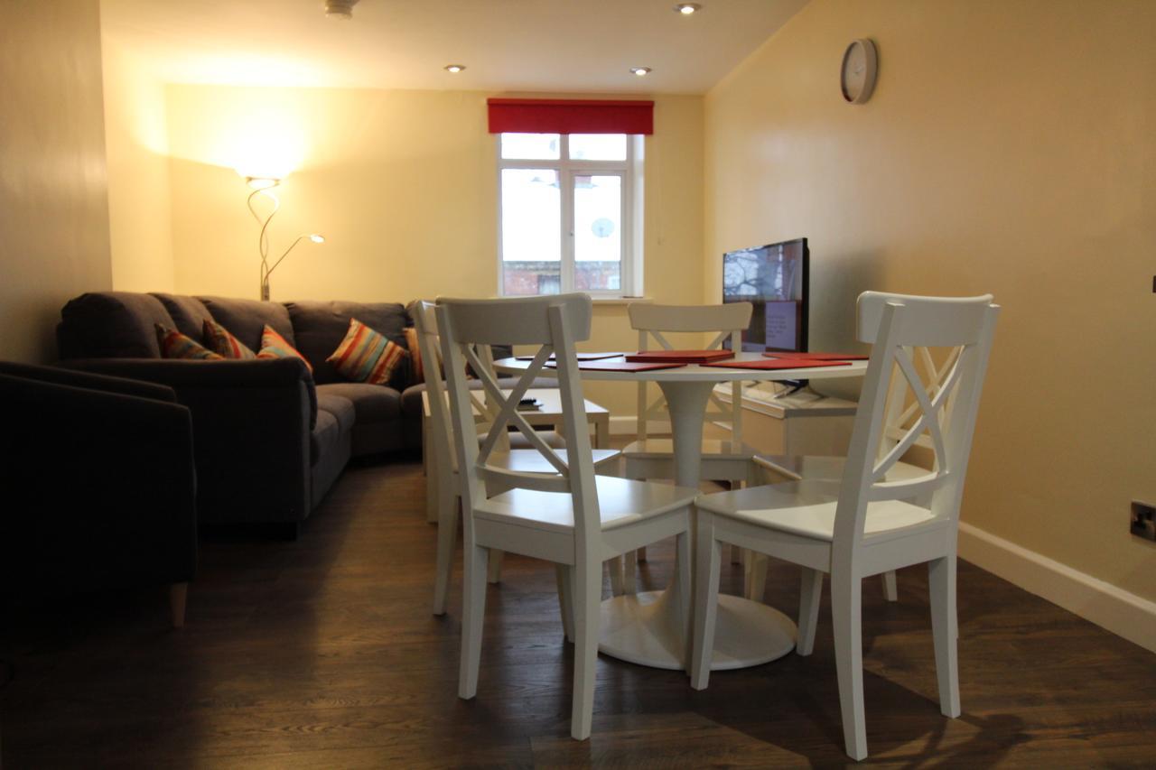 Maryville Apartment By Townlets Belfast Exteriér fotografie