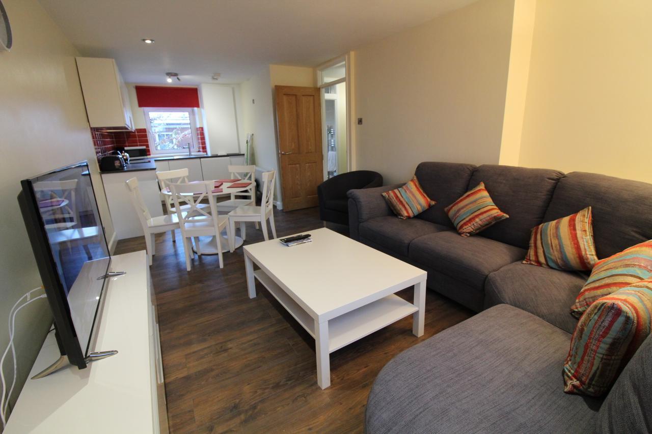 Maryville Apartment By Townlets Belfast Exteriér fotografie