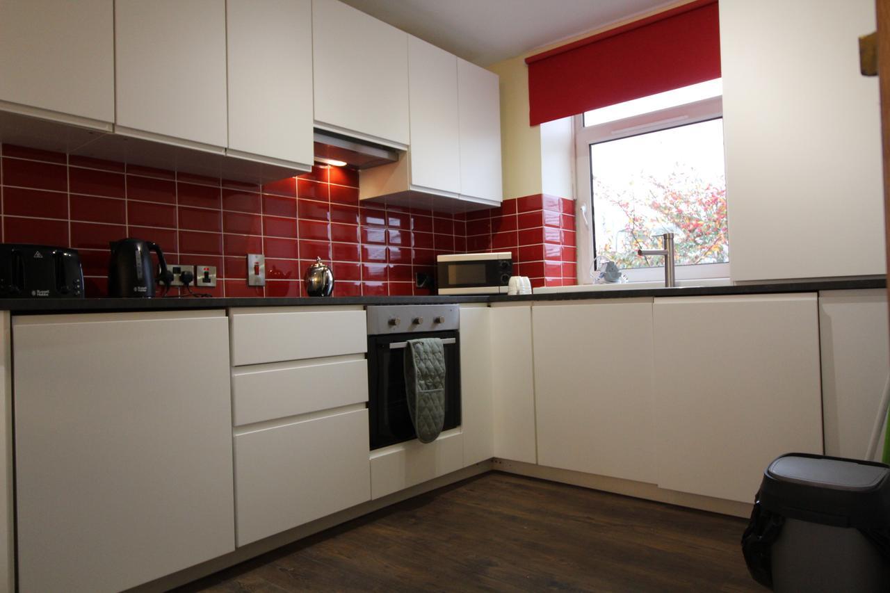 Maryville Apartment By Townlets Belfast Exteriér fotografie
